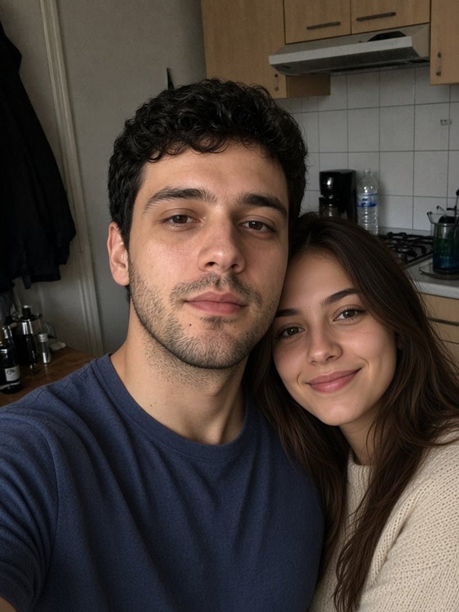 Fake Girlfriend