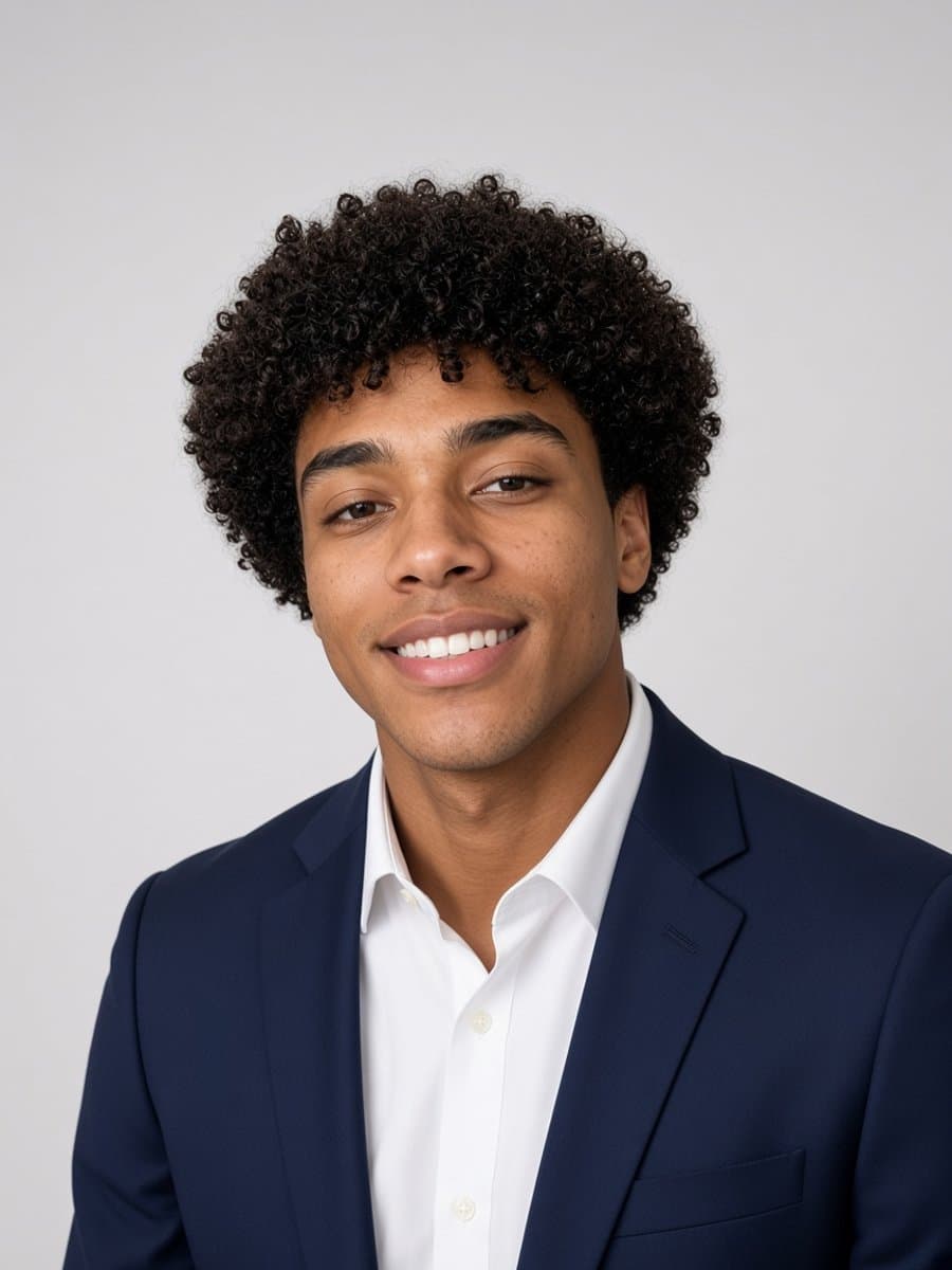 LinkedIn Headshot